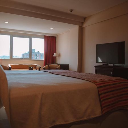 Casa Real Hotel Salta Eksteriør bilde