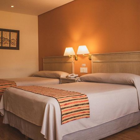 Casa Real Hotel Salta Eksteriør bilde