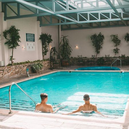 Casa Real Hotel Salta Eksteriør bilde