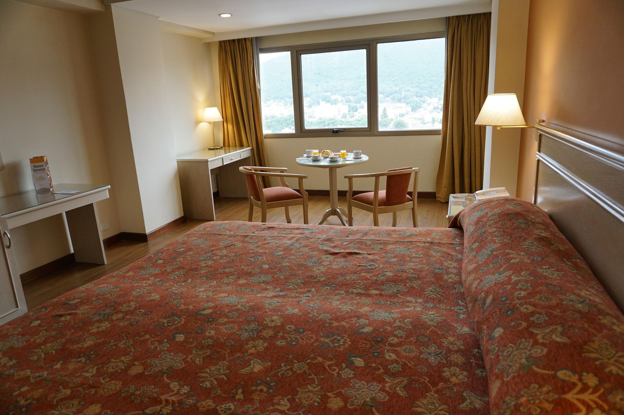 Casa Real Hotel Salta Eksteriør bilde