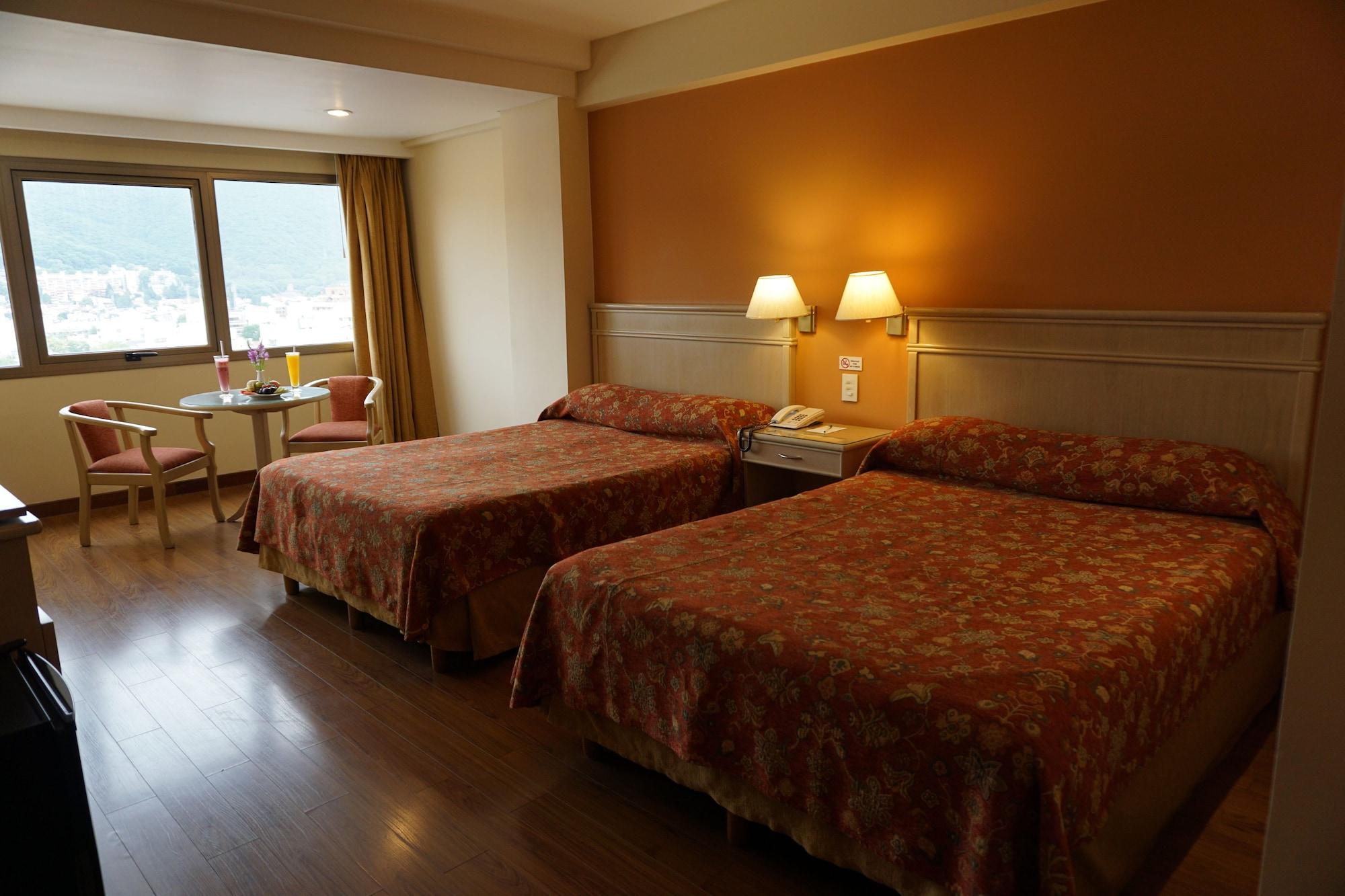 Casa Real Hotel Salta Eksteriør bilde