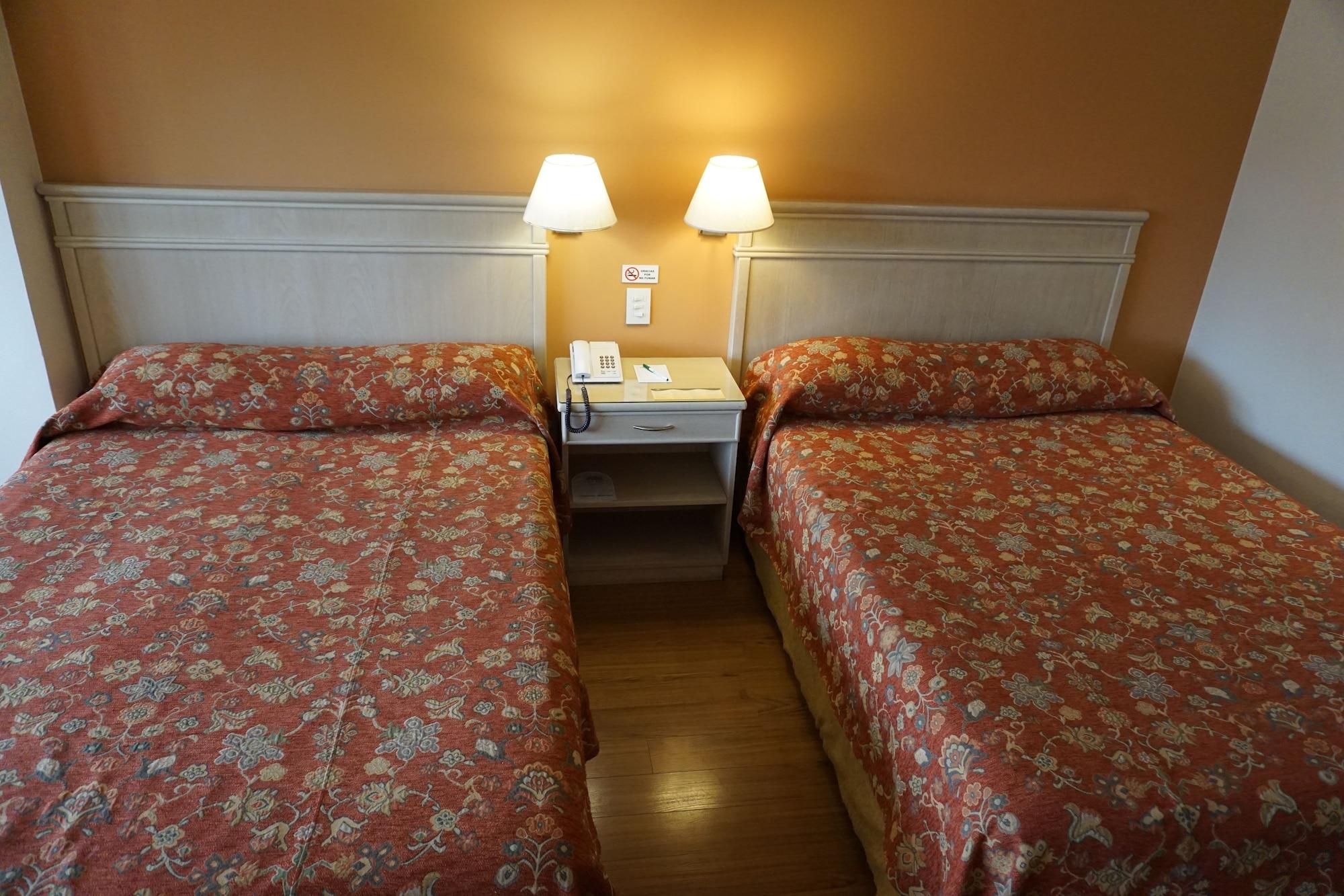 Casa Real Hotel Salta Eksteriør bilde