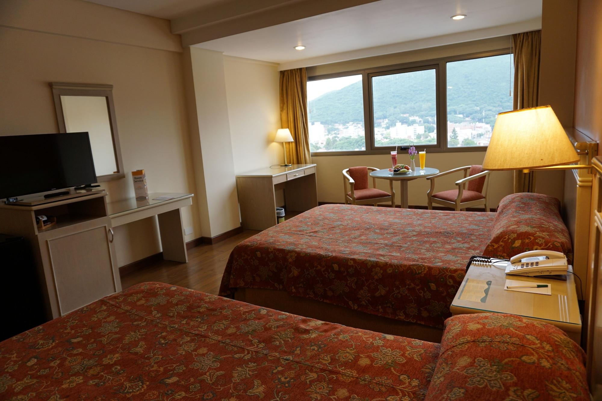 Casa Real Hotel Salta Eksteriør bilde