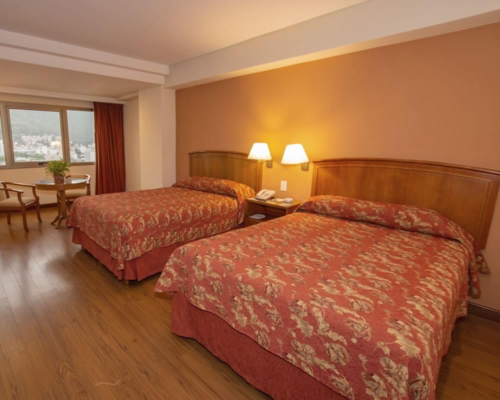 Casa Real Hotel Salta Eksteriør bilde