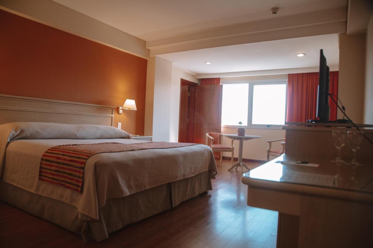 Casa Real Hotel Salta Eksteriør bilde