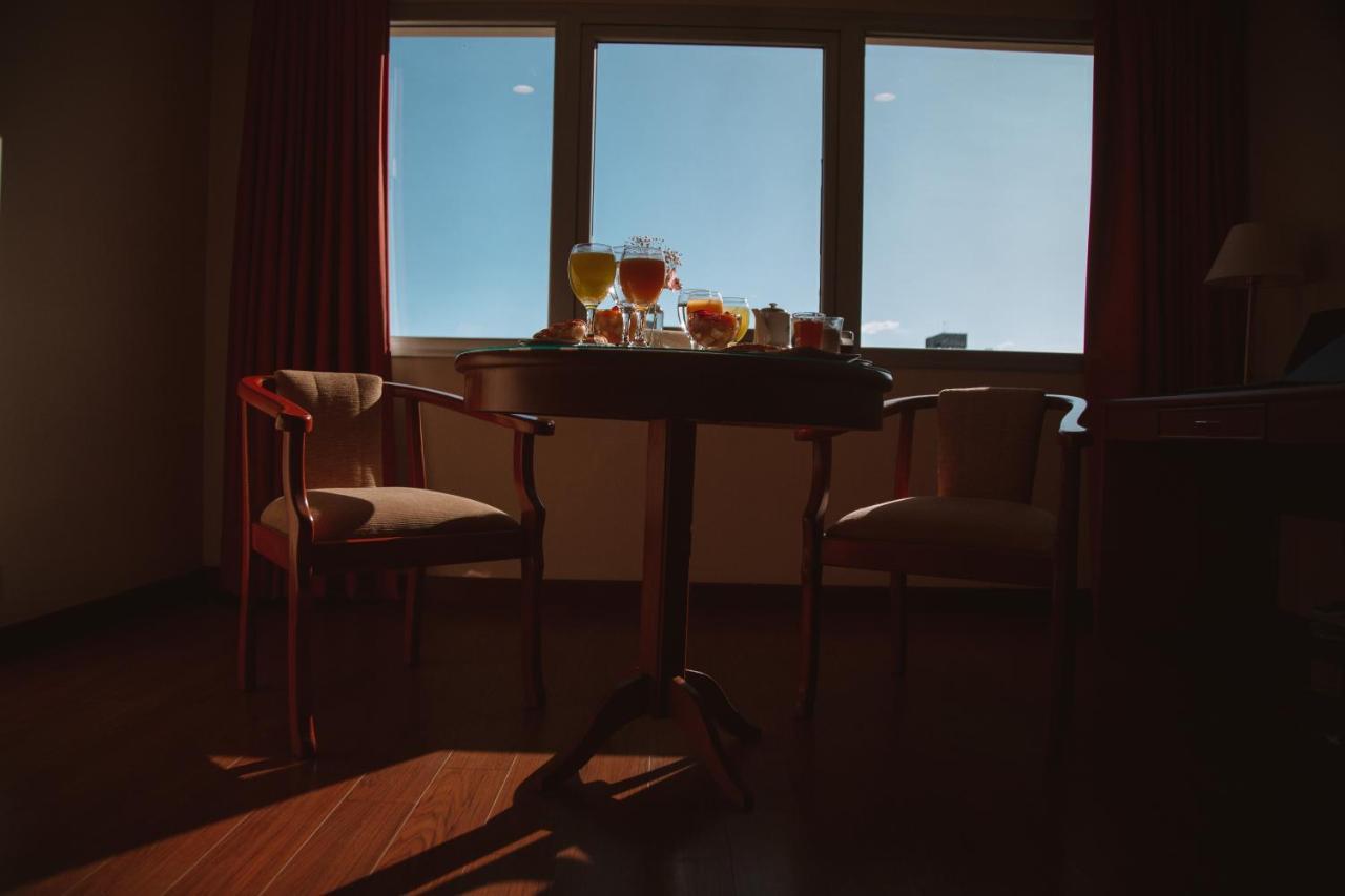 Casa Real Hotel Salta Eksteriør bilde