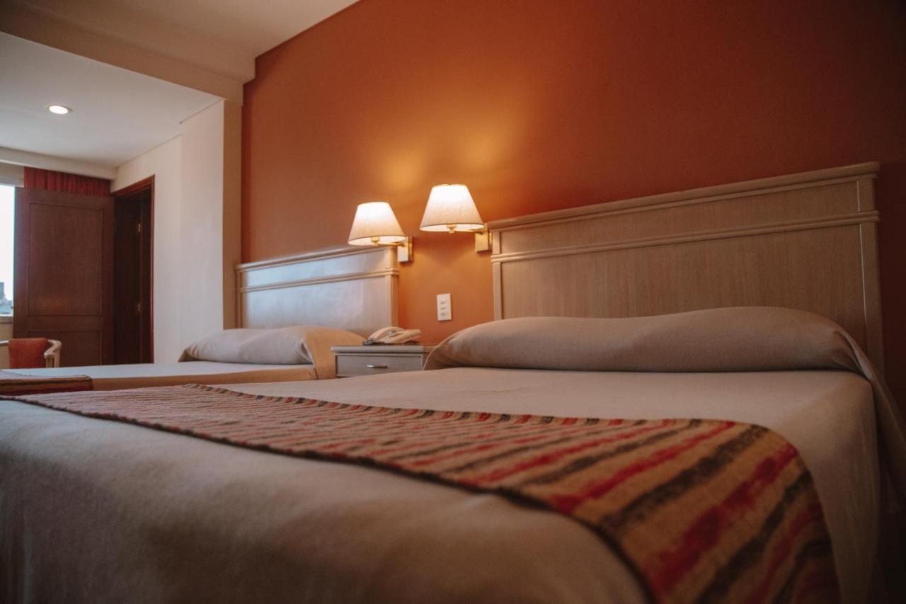 Casa Real Hotel Salta Eksteriør bilde