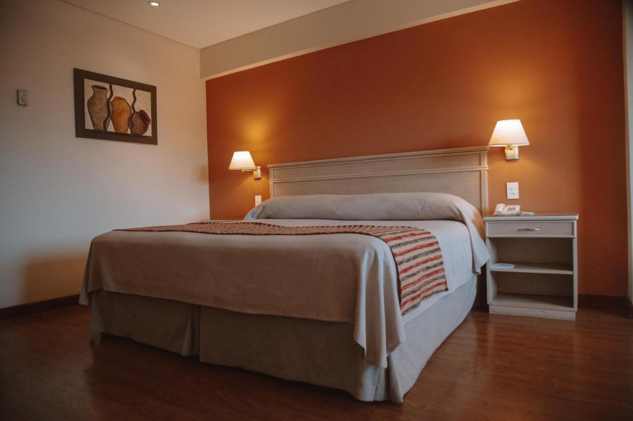 Casa Real Hotel Salta Eksteriør bilde