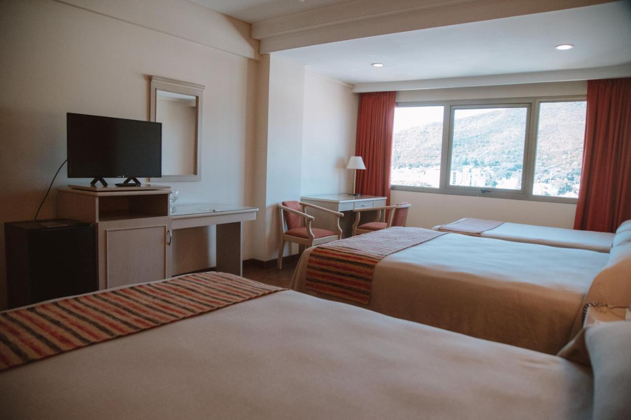Casa Real Hotel Salta Eksteriør bilde