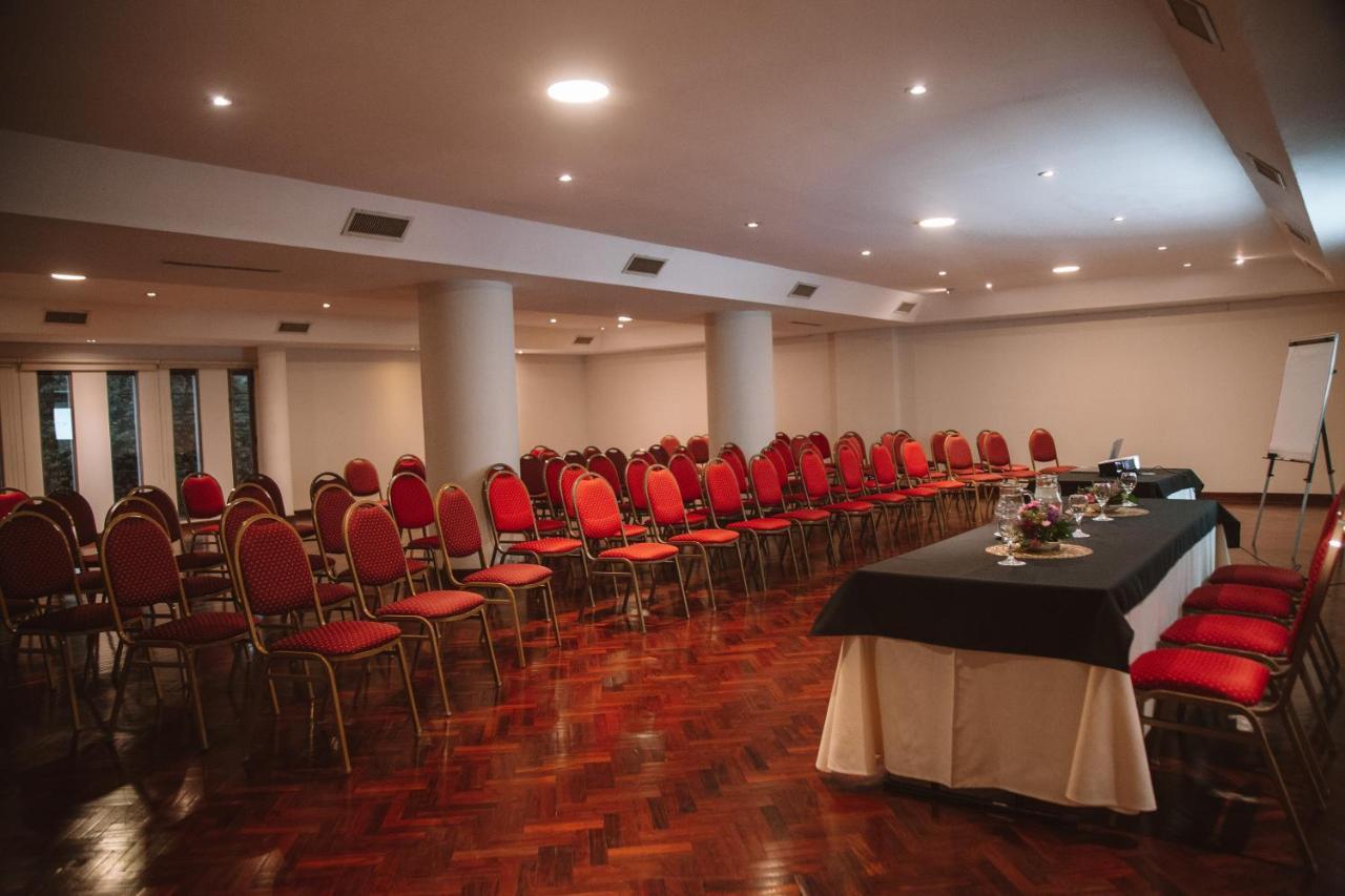Casa Real Hotel Salta Eksteriør bilde