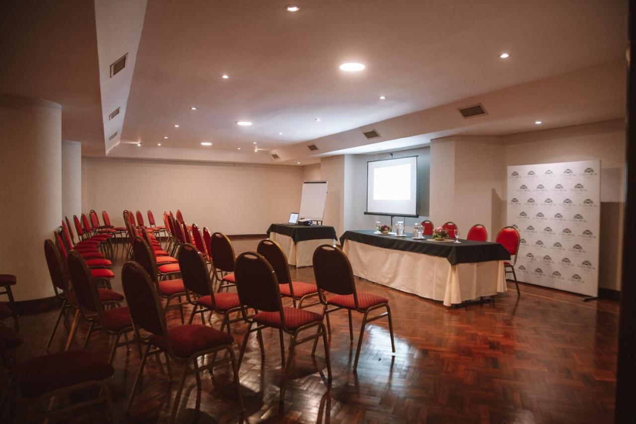 Casa Real Hotel Salta Eksteriør bilde
