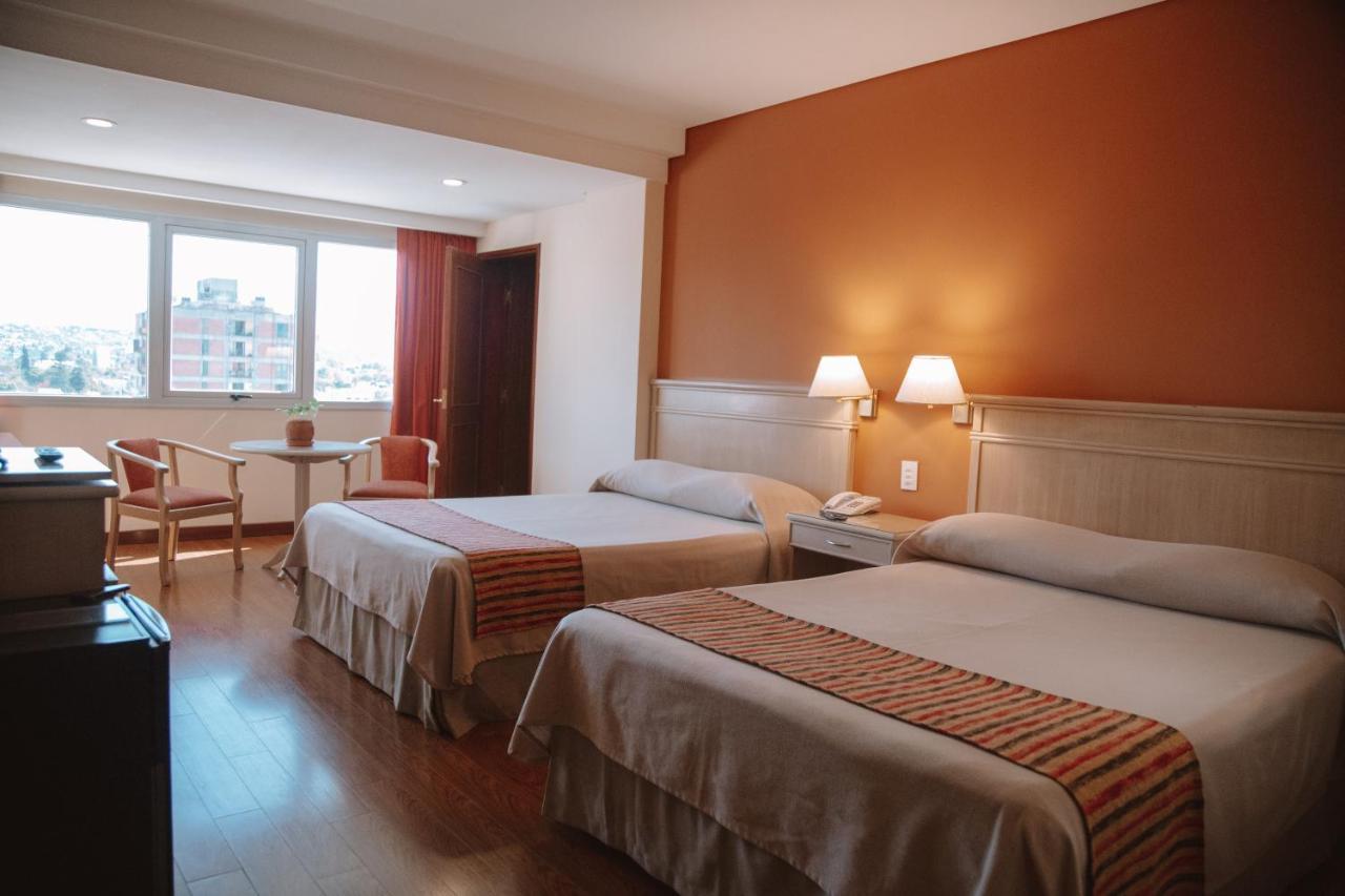Casa Real Hotel Salta Eksteriør bilde