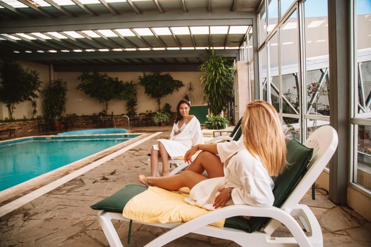 Casa Real Hotel Salta Eksteriør bilde