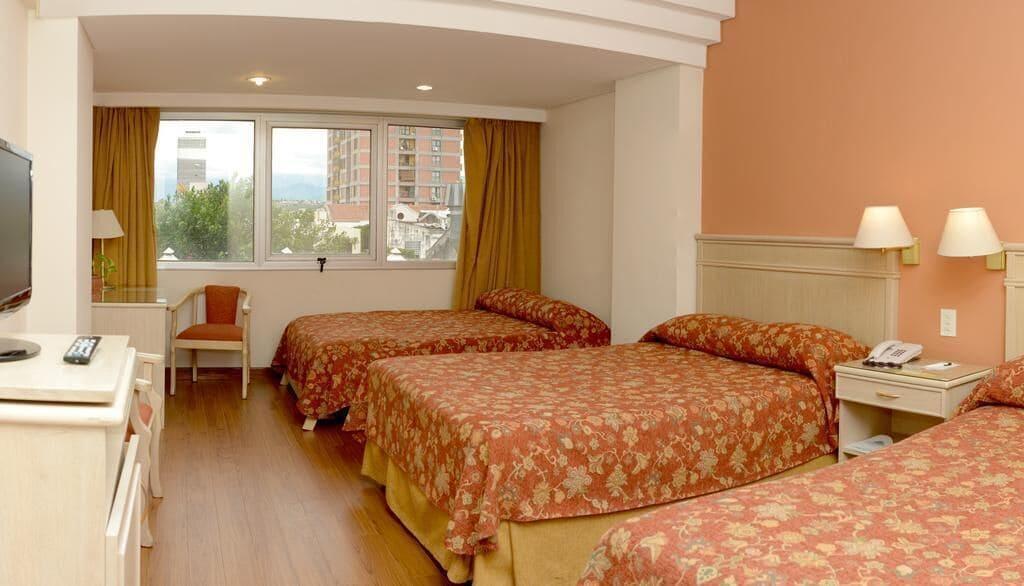 Casa Real Hotel Salta Eksteriør bilde