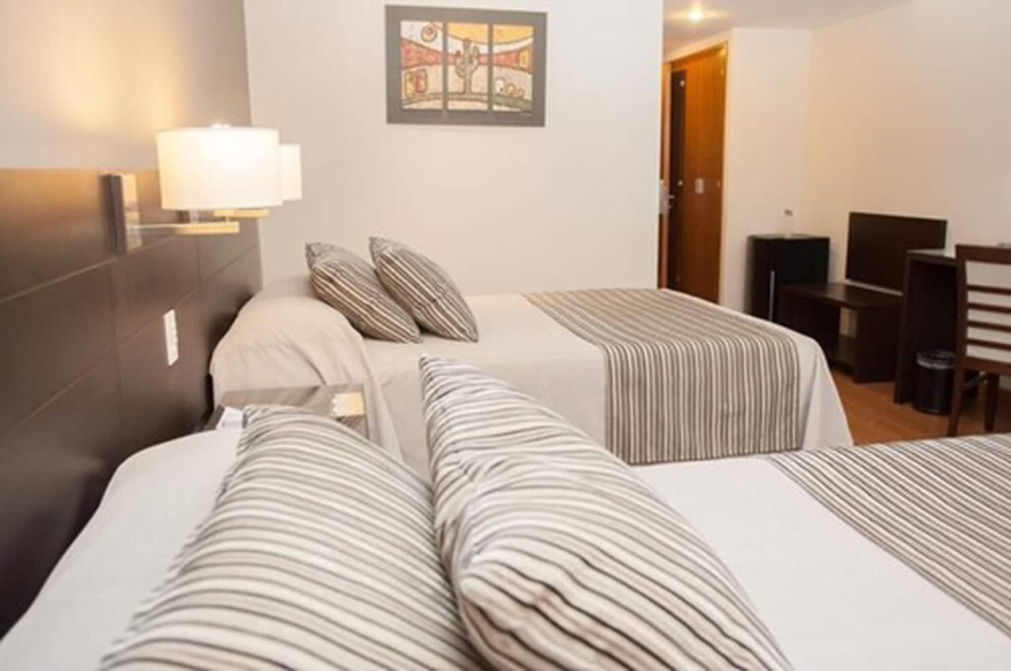 Casa Real Hotel Salta Eksteriør bilde