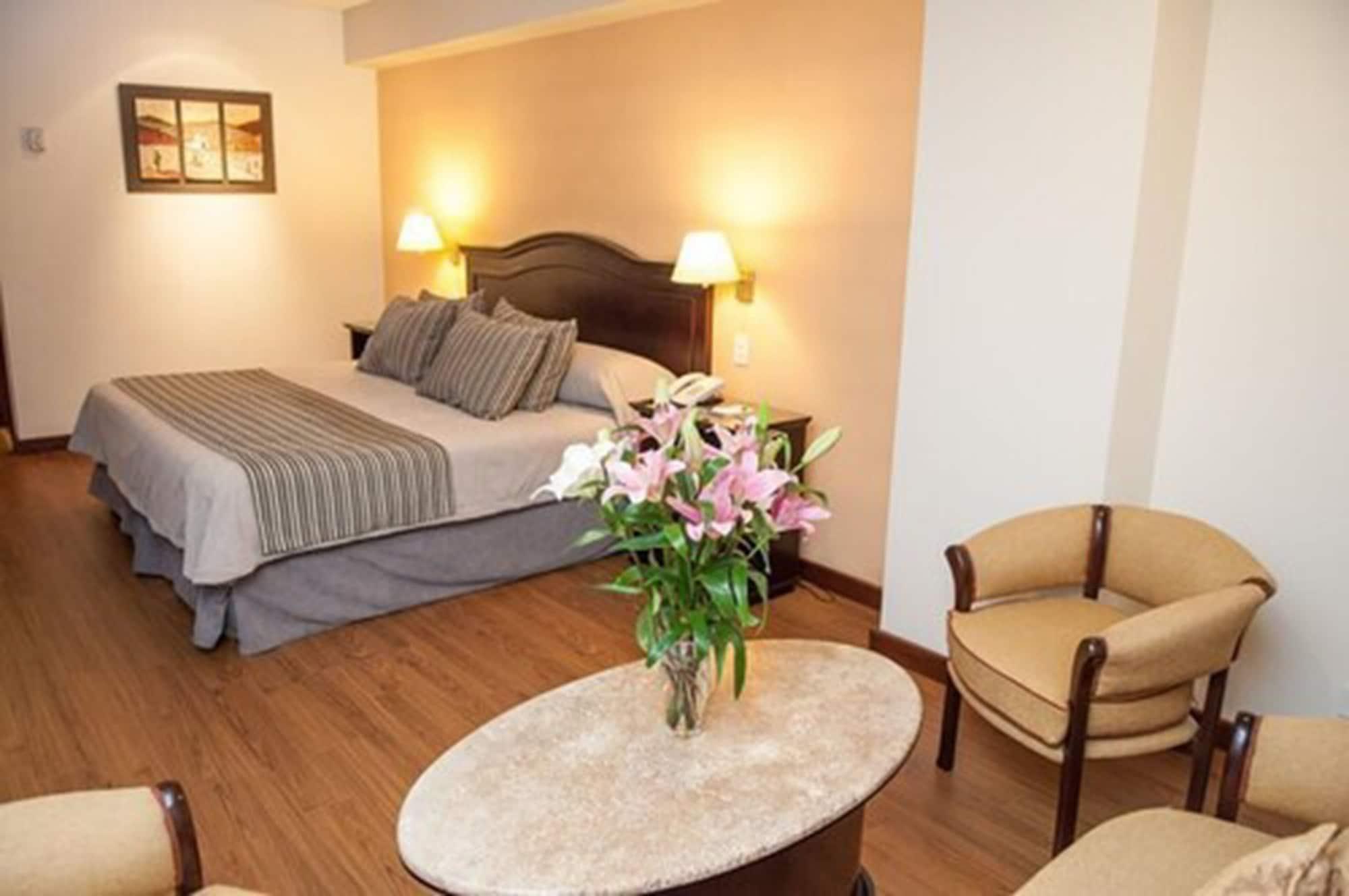 Casa Real Hotel Salta Eksteriør bilde