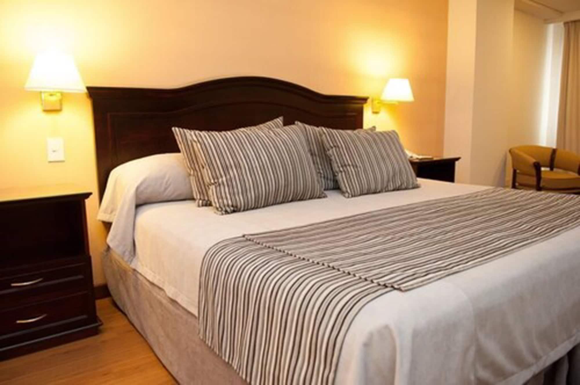 Casa Real Hotel Salta Eksteriør bilde