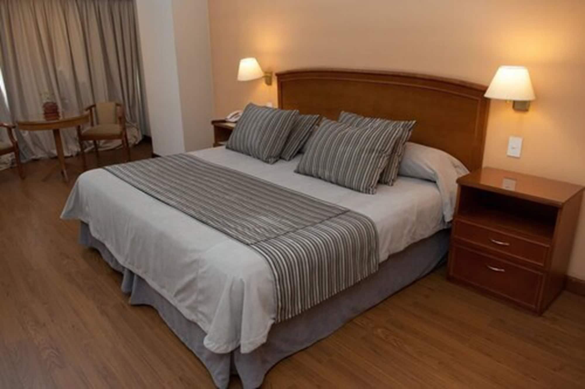 Casa Real Hotel Salta Eksteriør bilde
