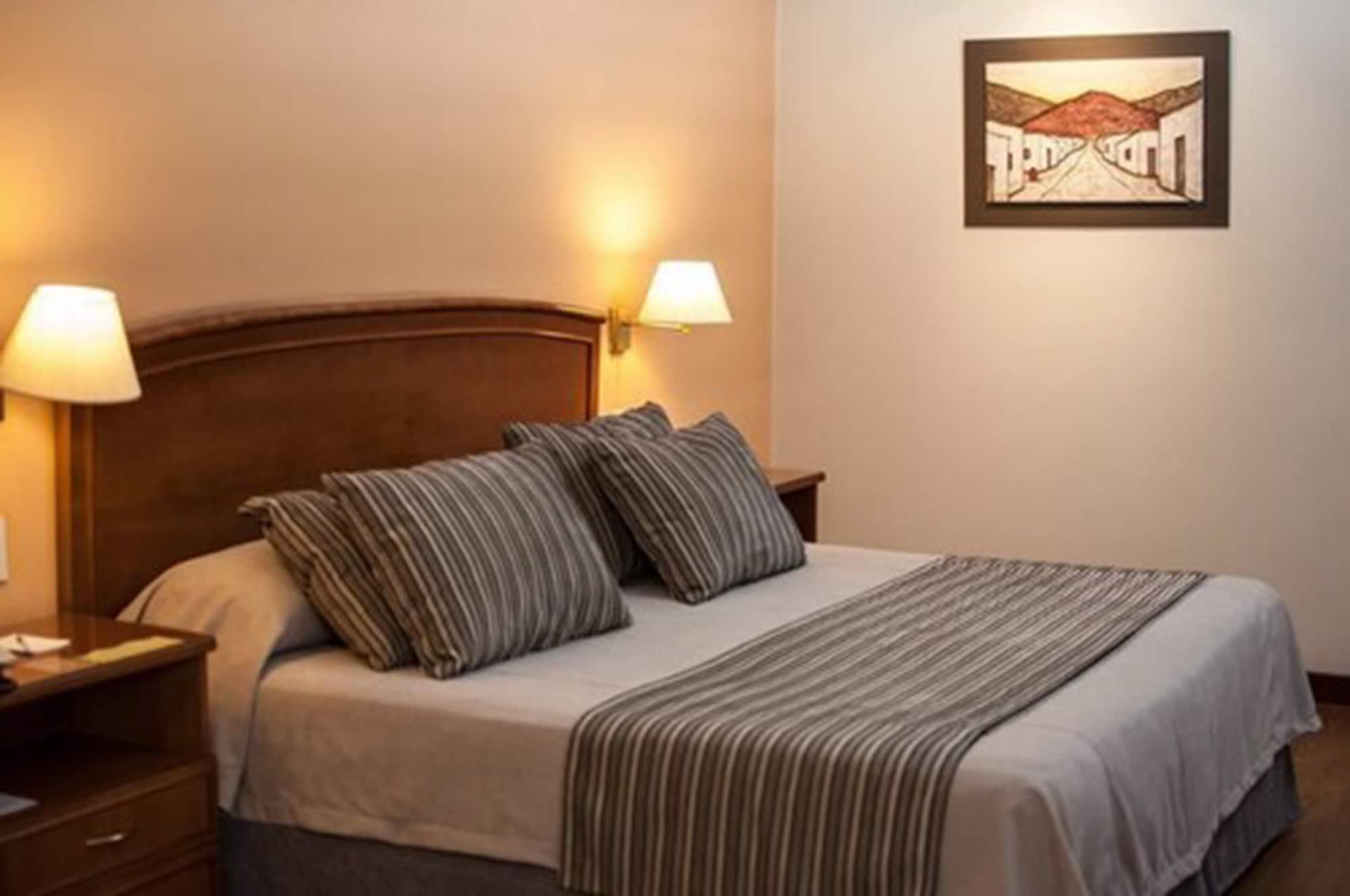 Casa Real Hotel Salta Eksteriør bilde