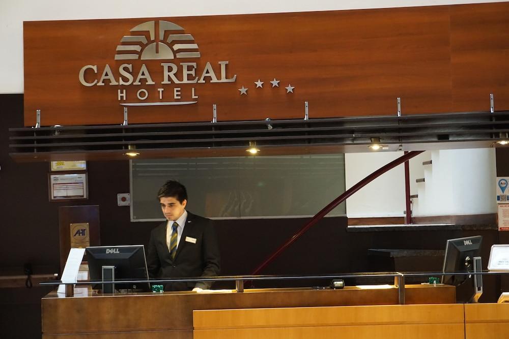 Casa Real Hotel Salta Eksteriør bilde