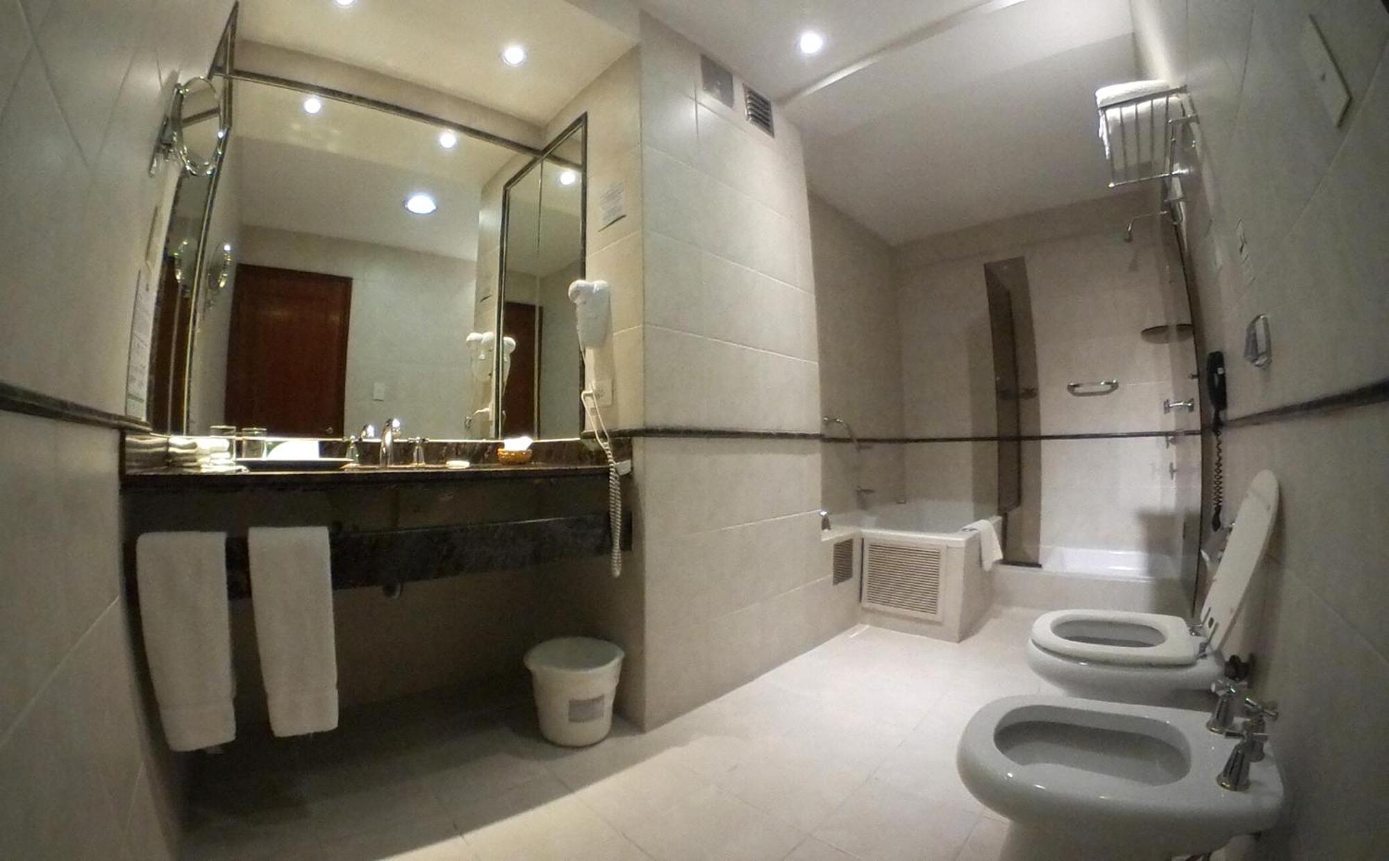 Casa Real Hotel Salta Eksteriør bilde