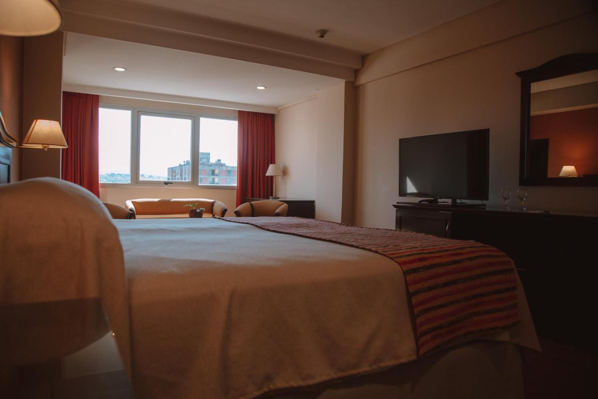 Casa Real Hotel Salta Eksteriør bilde