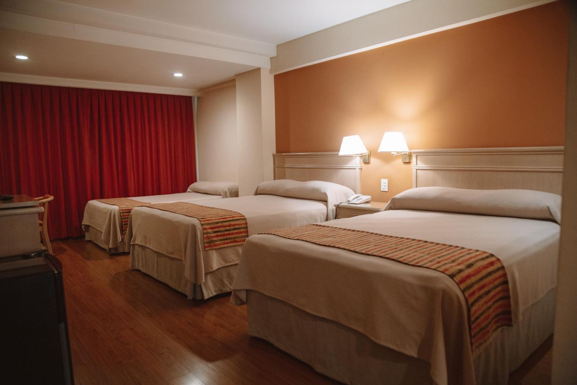 Casa Real Hotel Salta Eksteriør bilde