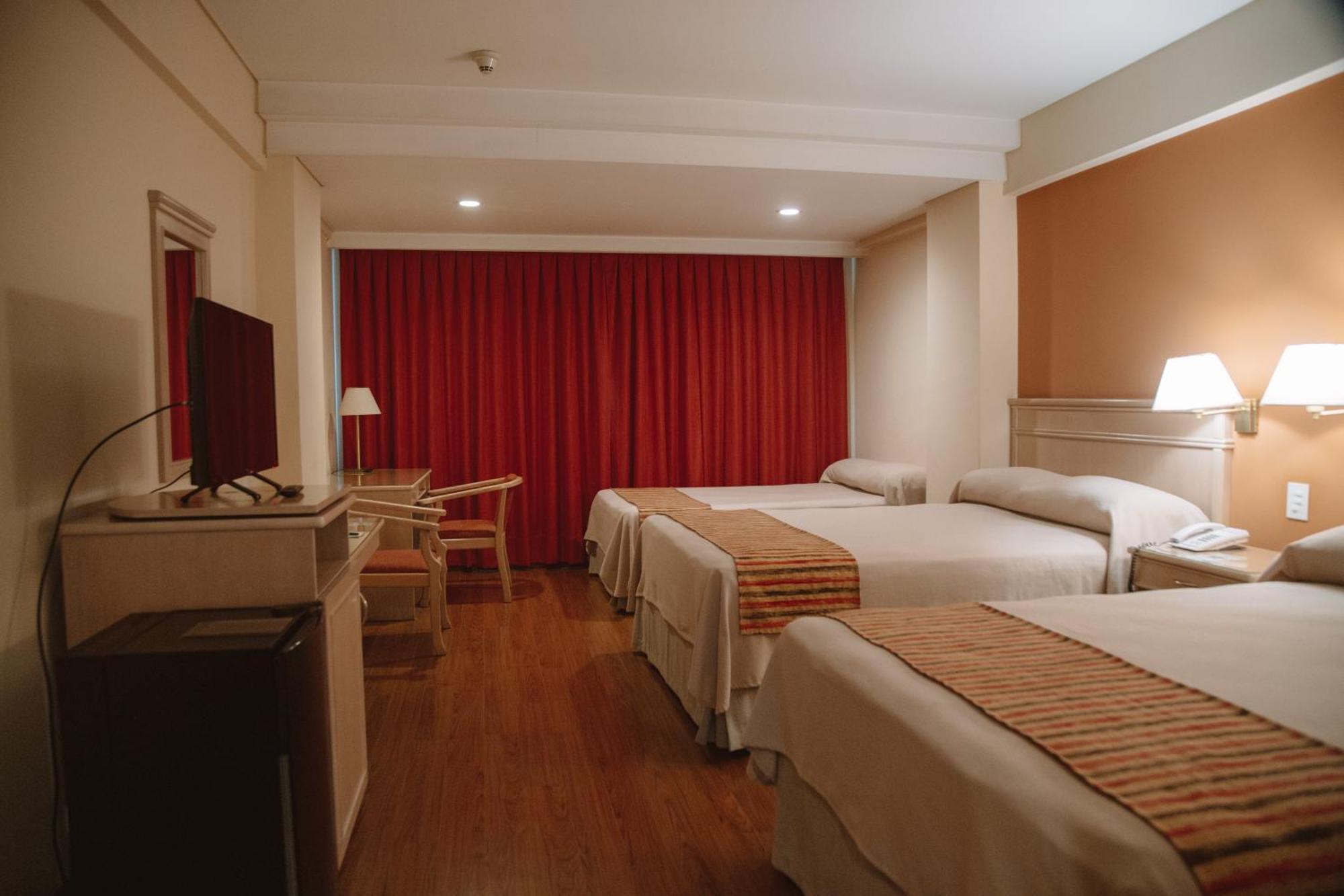 Casa Real Hotel Salta Eksteriør bilde