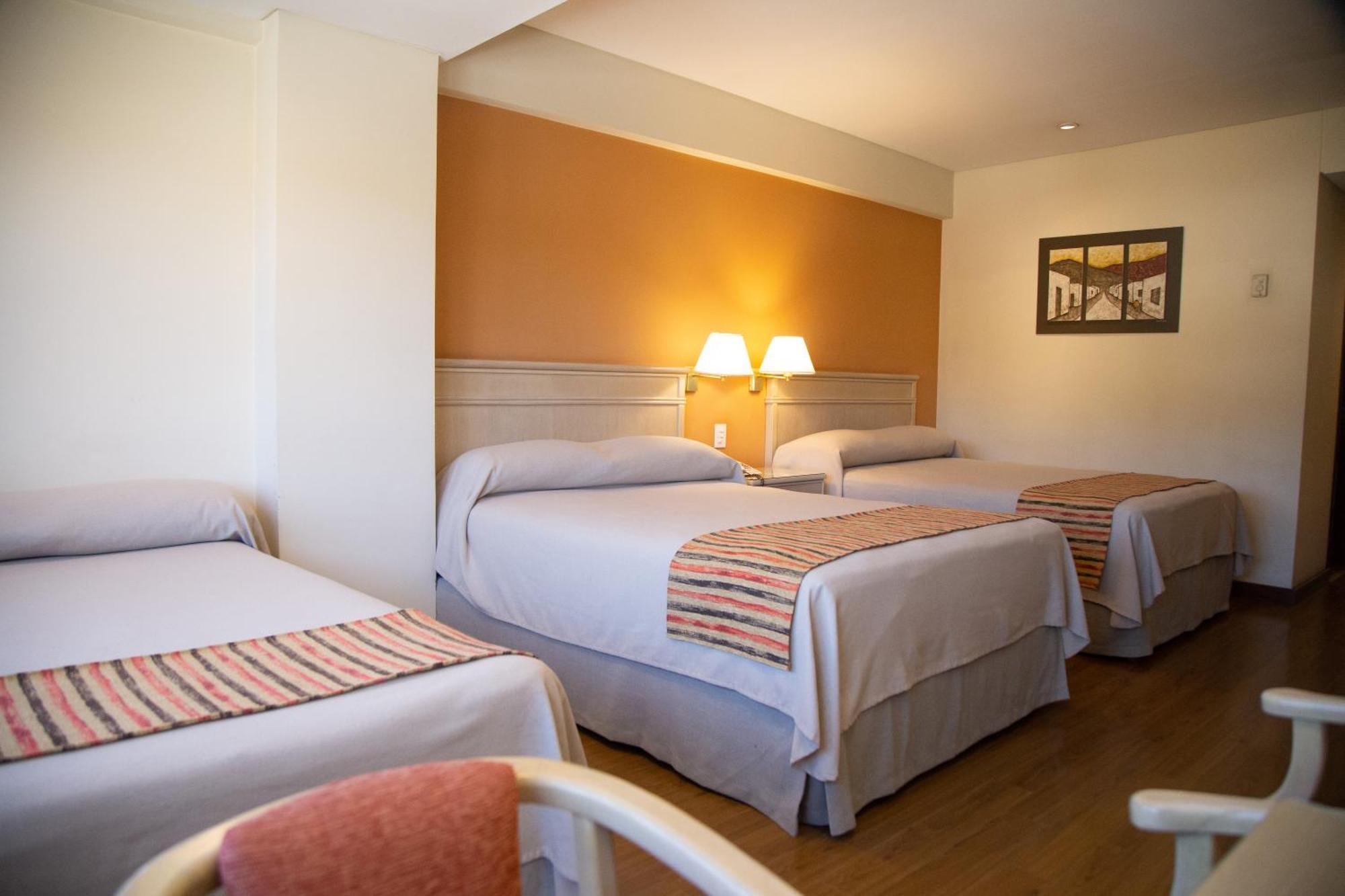 Casa Real Hotel Salta Eksteriør bilde