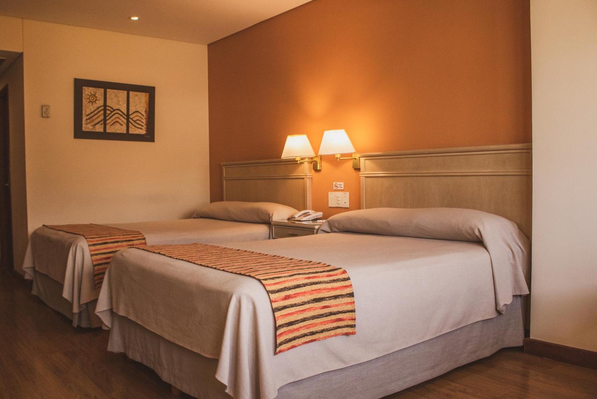 Casa Real Hotel Salta Eksteriør bilde