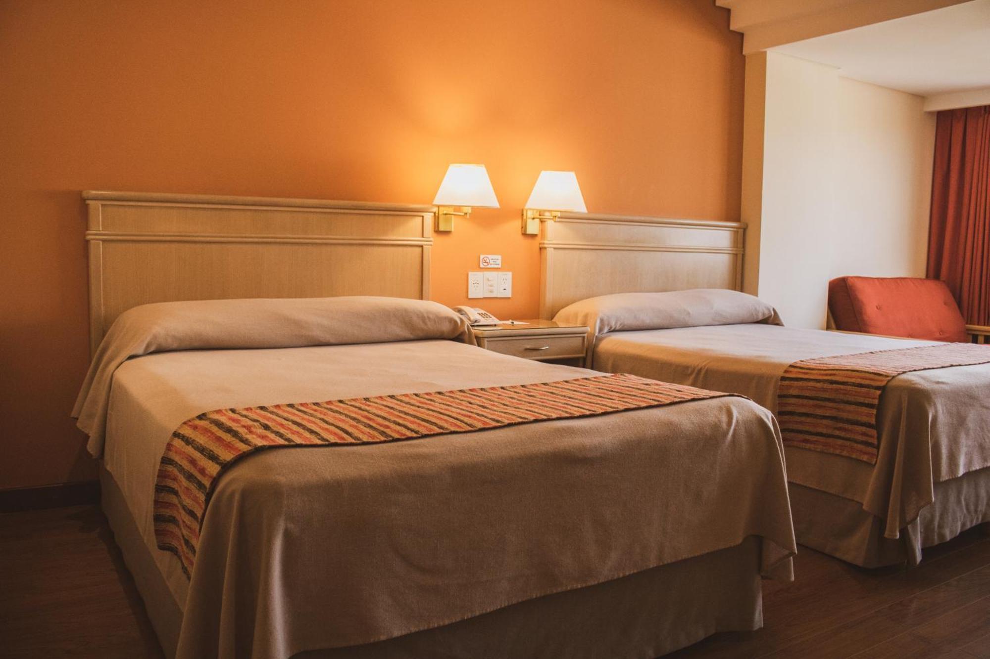 Casa Real Hotel Salta Eksteriør bilde