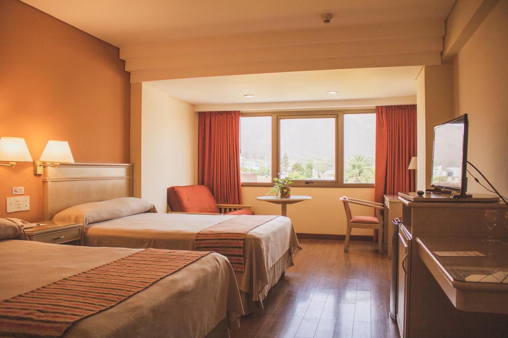 Casa Real Hotel Salta Eksteriør bilde