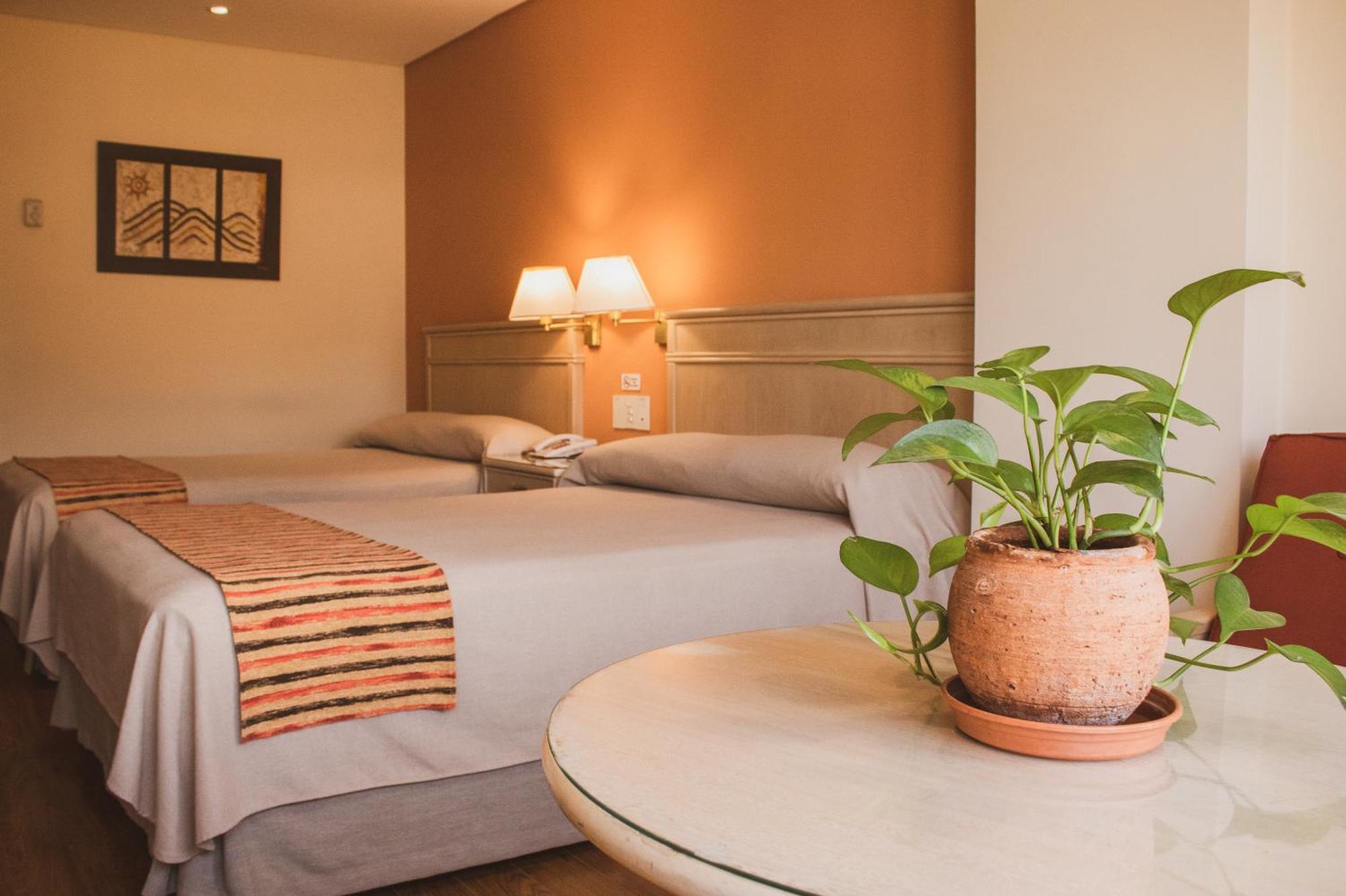 Casa Real Hotel Salta Eksteriør bilde