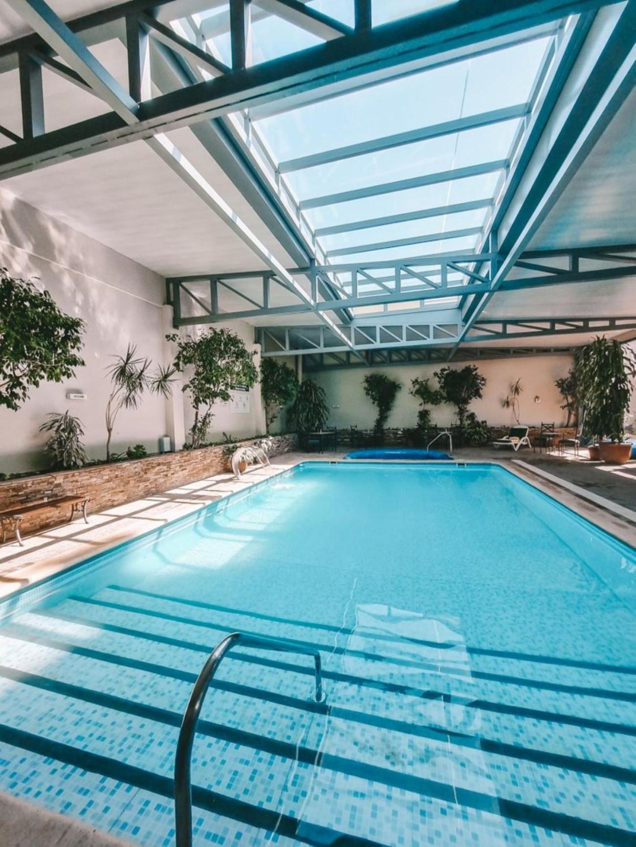 Casa Real Hotel Salta Eksteriør bilde