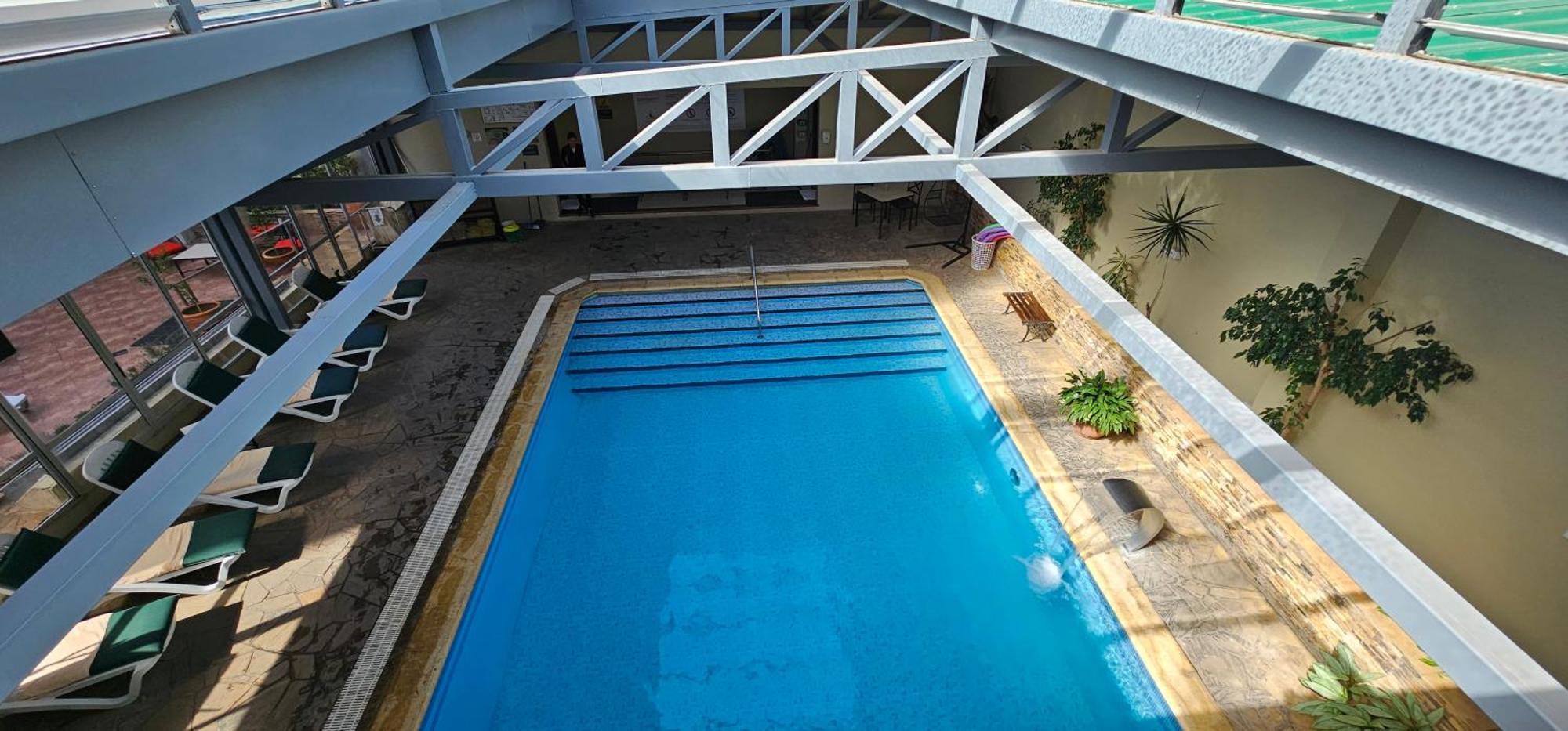 Casa Real Hotel Salta Eksteriør bilde