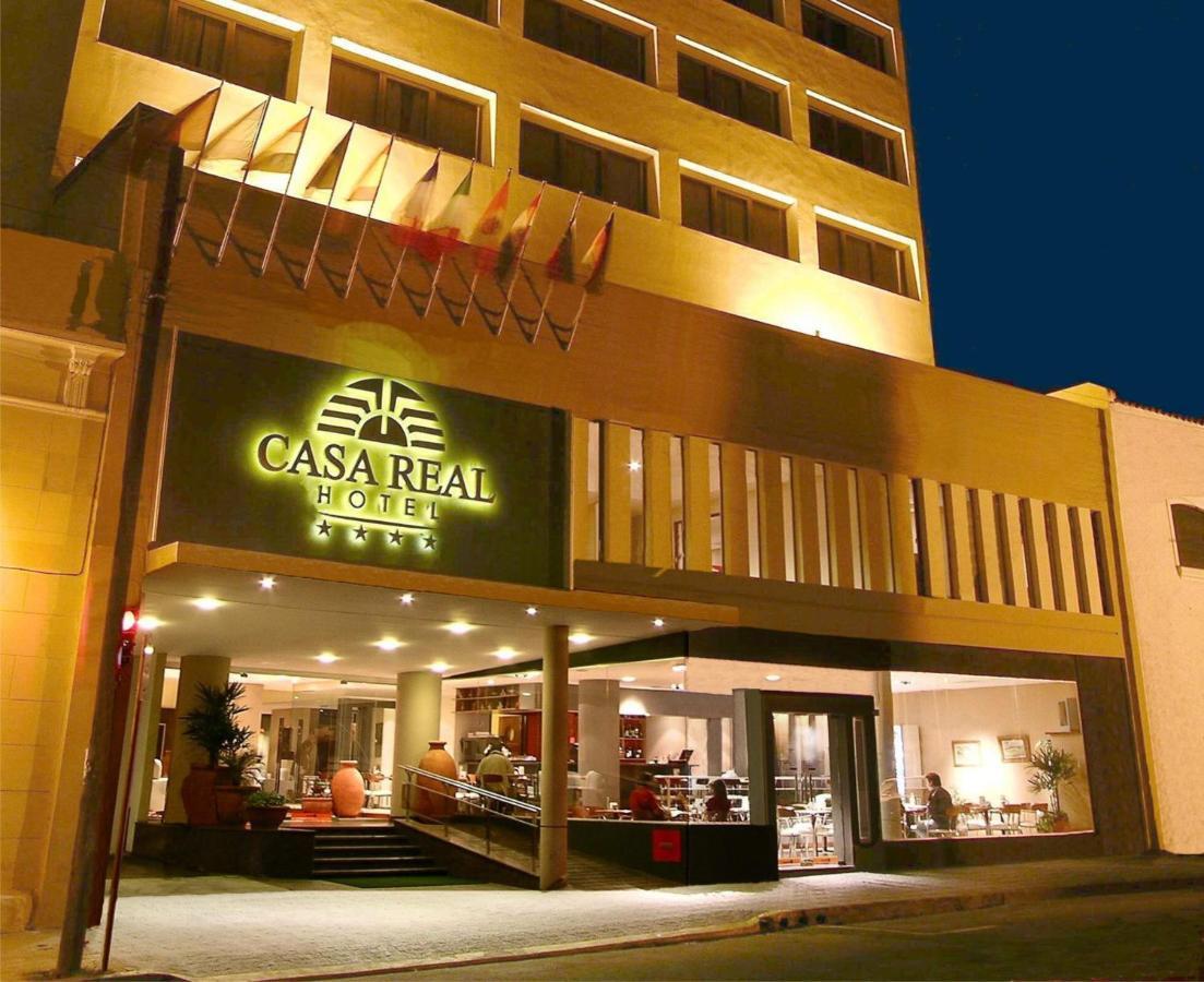 Casa Real Hotel Salta Eksteriør bilde